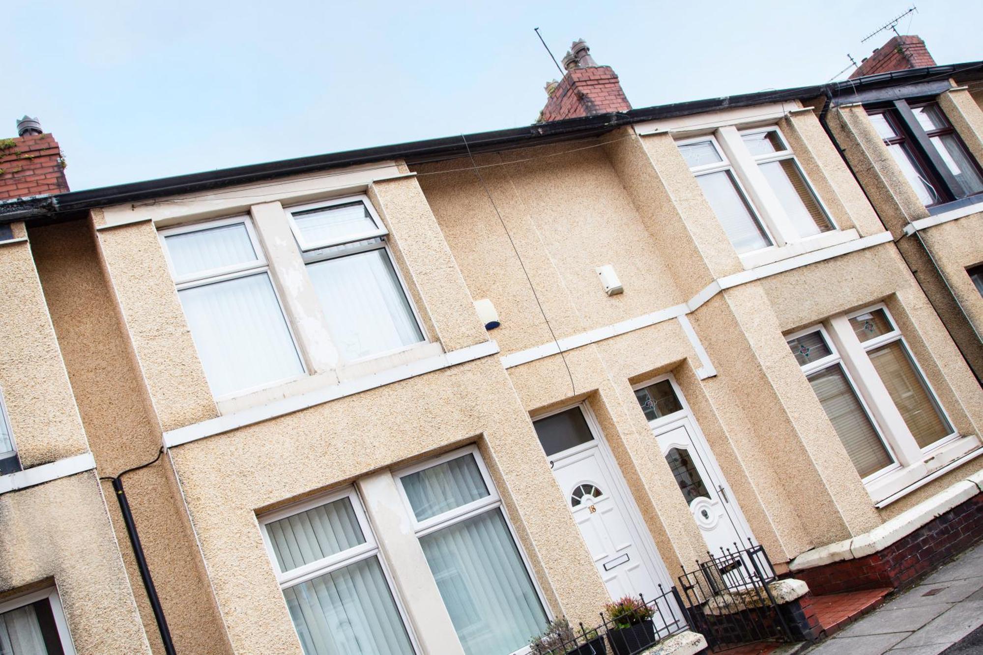 Newly Launched 3 Bedroom House With Free Parking Litherland Exteriér fotografie