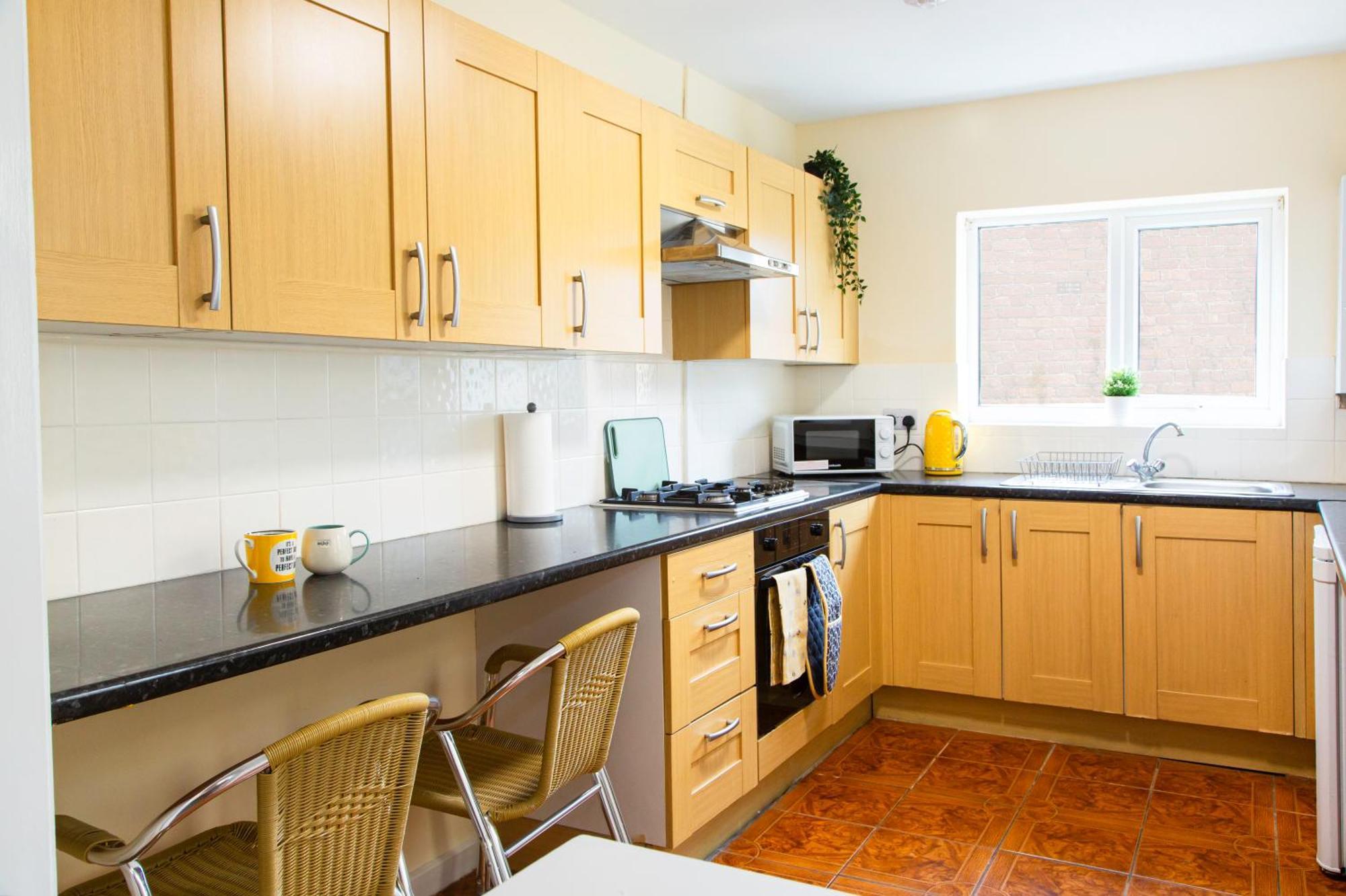 Newly Launched 3 Bedroom House With Free Parking Litherland Exteriér fotografie